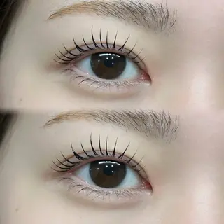 マツエク・マツパ “ C ” kana🩰‎🤍のマツエク・マツパデザイン