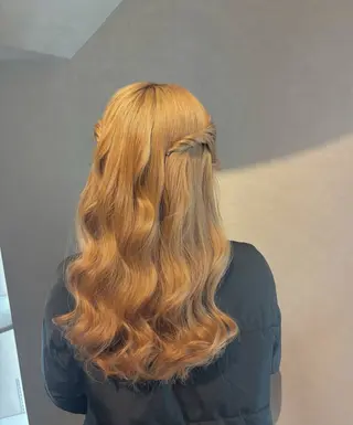 ヘアアレンジ 早瀬 櫻子のマツエク・マツパデザイン