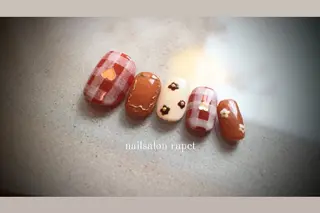 ネイル nailsalon rapet所属・nailsalon  rapetのネイルデザイン