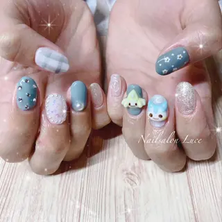 ネイル ネイル& 脱毛サロン　Lのマツエク・マツパデザイン