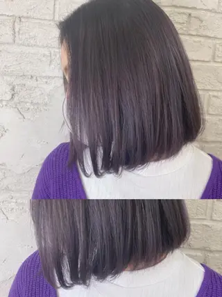 ミディアム Eleanor池袋東口2nd所属・池袋/韓国レイヤー 💗🐇amiのヘアスタイル