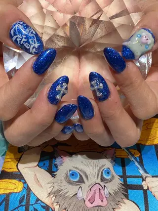 ネイル YUN 💅のネイルデザイン
