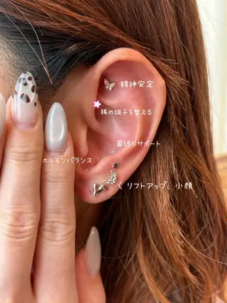 Hina shelfのエステ・リラクイメージ