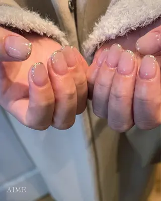 ネイル AIME （momo）のネイルデザイン