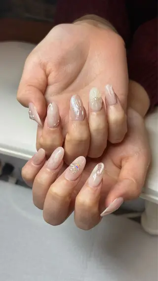 ネイル Lily Nailのネイルデザイン