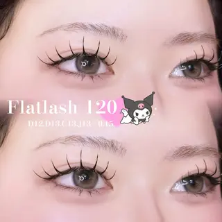 マツエク・マツパ fein. nodoka✮のマツエク・マツパデザイン