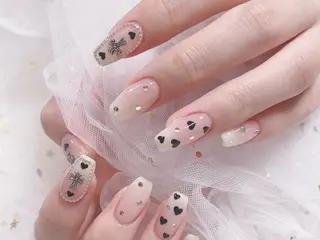 ネイル ジョリ kasumi🌹💅のネイルデザイン