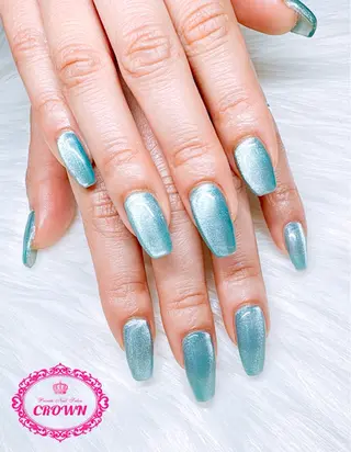 ネイル CROWN プライベートサロンのネイルデザイン
