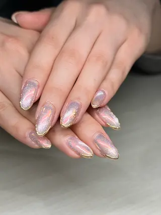 ネイル 板垣 愛理/airiのネイルデザイン