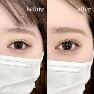 マツエク・マツパ まつ毛と眉毛の専門店　Refine所属・Refine Sayakaのマツエク・マツパデザイン