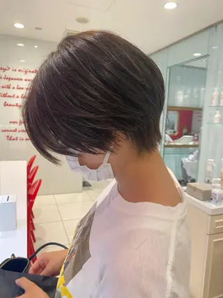 ショート driP.　by HAVANA所属・パーマ / ボブ /ショート 谷口 陸のヘアスタイル