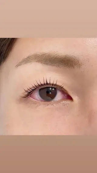 マツエク・マツパ 坂田 りおのマツエク・マツパデザイン