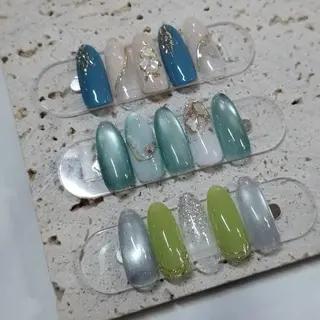 ネイル ネイリスト Harumiのネイルデザイン