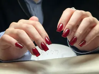 ネイル Eveネイル チップスカルプ専門店のネイルデザイン