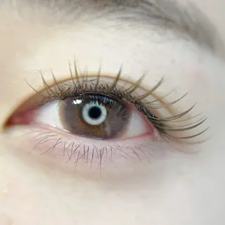 マツエク・マツパ Momo.Nails Nanaのマツエク・マツパデザイン