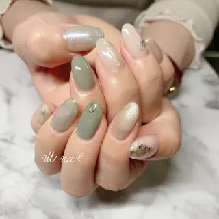 ネイル M　nail所属・M nailのネイルデザイン