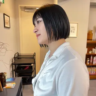 ショート MEY HAIR / CURLYS所属・丁寧なカウンセリング 🌿KENTA🌿のヘアスタイル