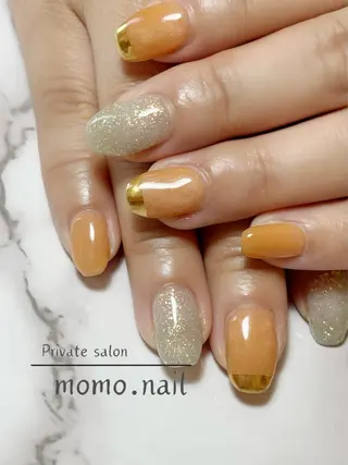 ネイル momo.nail まさこのネイルデザイン