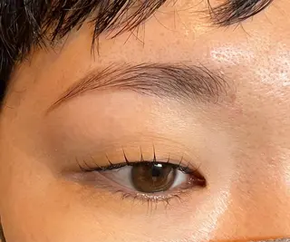 アイブロウ 田中 未咲のマツエク・マツパデザイン