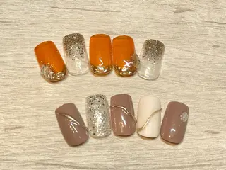 ネイル Tocowaka マエダのネイルデザイン