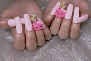 ネイル エムズ エムズのマツエク・マツパデザイン