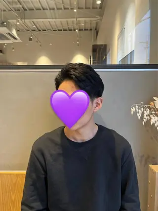 ショート 大山 夏捺のヘアスタイル