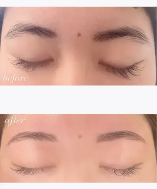 アイブロウ - sachiのマツエク・マツパデザイン