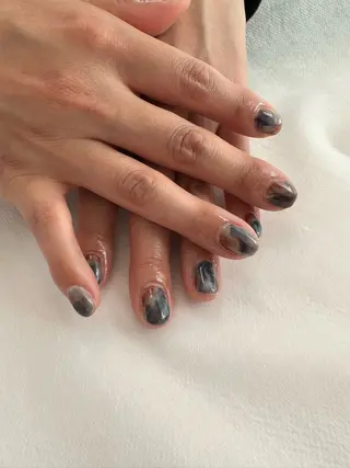 ネイル DeI'm  ふなば さとみのネイルデザイン