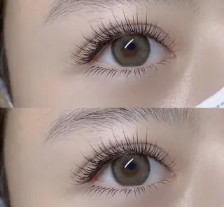 マツエク・マツパ Cute B e au t yのマツエク・マツパデザイン