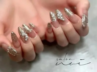 ネイル salon noi所属・salon noiのネイルデザイン