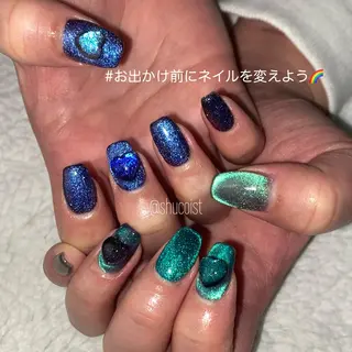 ネイル メンズ歓迎🙆‍♀️ エステ/ネイルISTのネイルデザイン