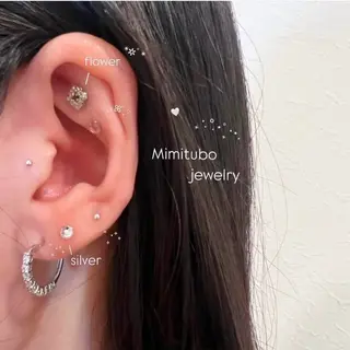 Rich+nail Mayuのネイルデザイン