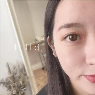 マツエク・マツパ Lilld eyelash大井町のマツエク・マツパデザイン