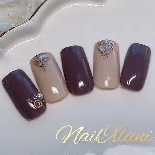 ネイル 練馬駅近ネイルラニ 不細工爪90分で美爪のネイルデザイン