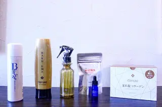 セミロング カラー 髪の病院ルーミールーム所属・髪の病院  ルーミールームのヘアスタイル