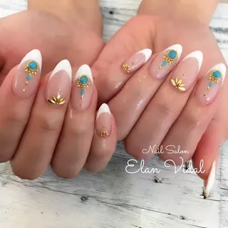 ネイル Asami  Nail所属・高田 麻美のネイルデザイン
