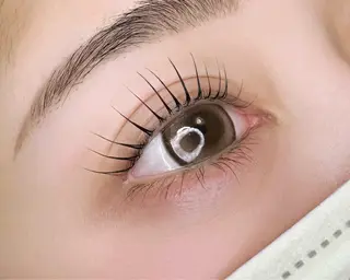 マツエク・マツパ Luele 立川のマツエク・マツパデザイン