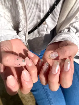 ネイル nail salon slothのネイルデザイン