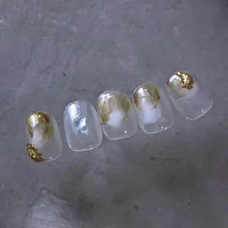 ネイル Elio所属・Elio 国泰寺のネイルデザイン