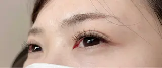 マツエク・マツパ TOMATO梅田所属・TOMATO 松島のマツエク・マツパデザイン