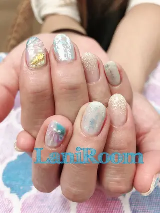 ネイル LaniRoom所属・Lani Roomのネイルデザイン