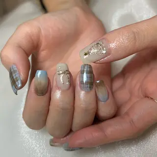 ネイル nico + 鷲野のネイルデザイン