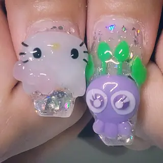 ネイル よしだ ひろきのネイルデザイン