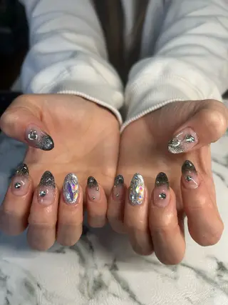 ネイル LANLAN所属・Lan Lanのネイルデザイン