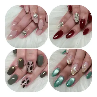 ネイル N Kaoriのネイルデザイン