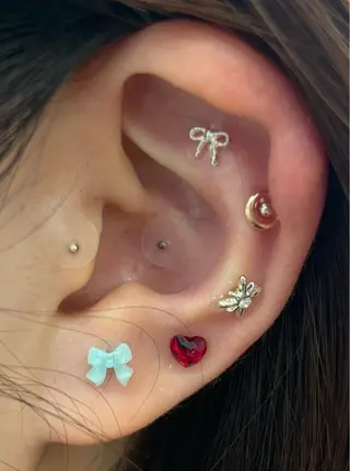 ulu  nail. haruのネイルデザイン