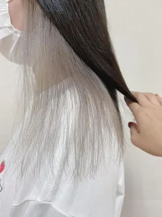 ロング カラー 【カラーリスト】 Likka.のヘアスタイル