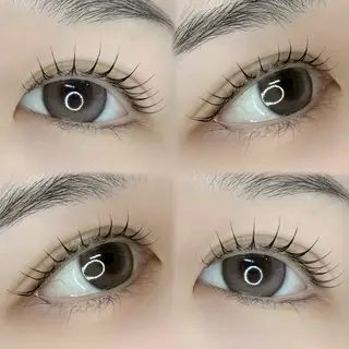 マツエク・マツパ ME-ME(ミーム)所属・🎀ME-ME Ai🎀のマツエク・マツパデザイン