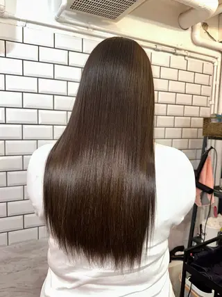 ロング カラー 🎀透明感カラー🎀 Kurumiのヘアスタイル