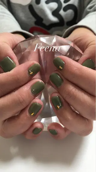 ネイル amu nail. RINAのネイルデザイン